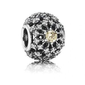 CLEARANCE PRICE$ .....Pandora Inner Radiance Charm
